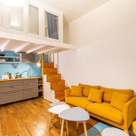 Guestready - Mellow Yellow In The 19Th Paris Exterior photo