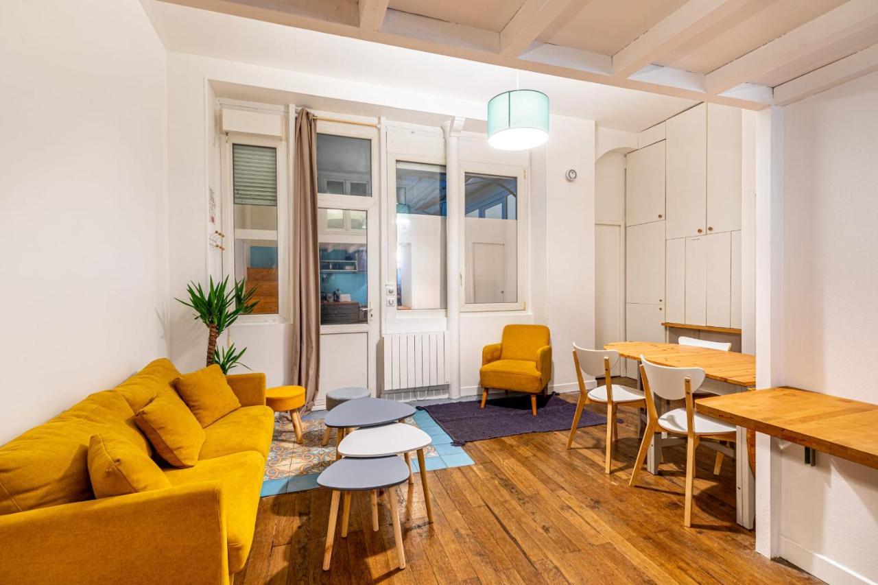 Guestready - Mellow Yellow In The 19Th Paris Exterior photo