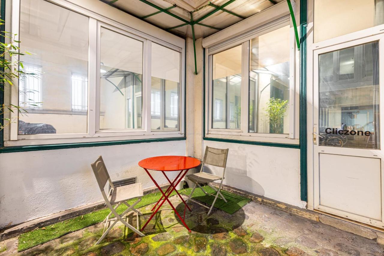 Guestready - Mellow Yellow In The 19Th Paris Exterior photo