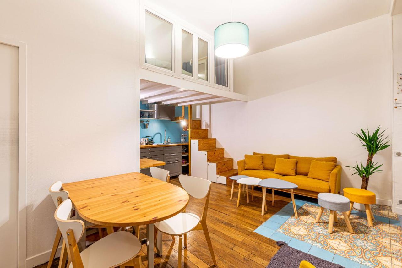 Guestready - Mellow Yellow In The 19Th Paris Exterior photo
